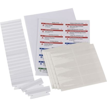 Smead Viewables Premium 3D hanging Folder Tabs and Labels1