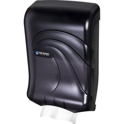 San Jamar Ultrafold Multifold Towel Dispenser1