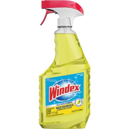 Windex&reg; MultiSurface Disinfectant Spray1