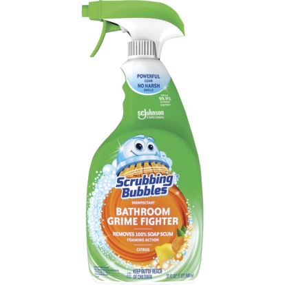 Scrubbing Bubbles&reg; Grime Fighter Spray1