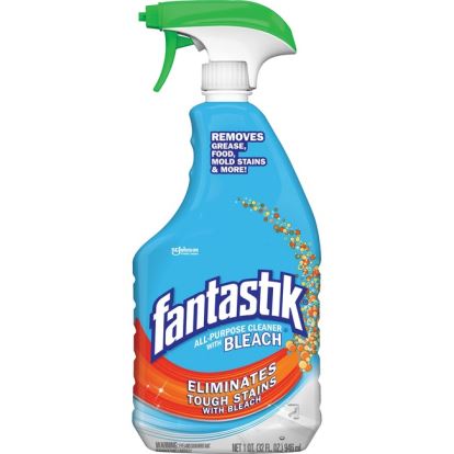 fantastik&reg; All-purpose Cleaner with Bleach1