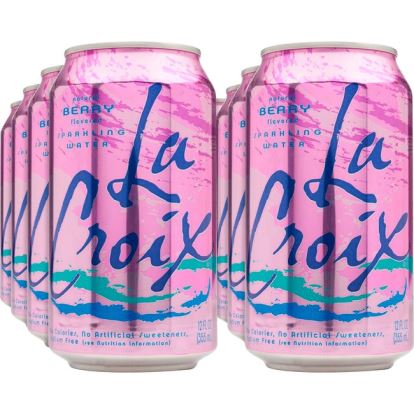 LaCroix Berry Flavored Sparkling Water1