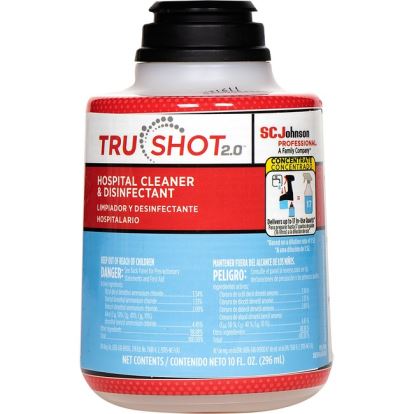 TruShot 2.0 Hospital Disinfectant1