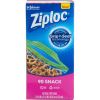 Ziploc&reg; Snack Size Storage Bags3