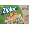 Ziploc&reg; Paper Bags1