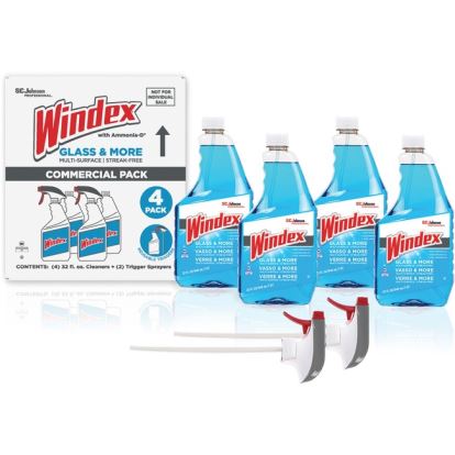 Windex&reg; Glass & More Streak-Free Cleaner1