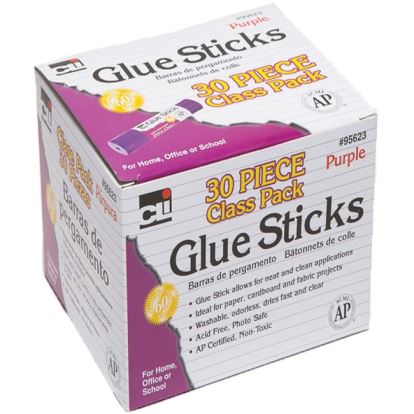 CLI Glue Sticks Class Pack1