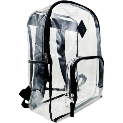 Sparco Carrying Case (Backpack) Multipurpose - Clear1