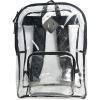 Sparco Carrying Case (Backpack) Multipurpose - Clear2