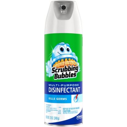 Scrubbing Bubbles&reg; Disinfectant1