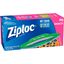 Ziploc&reg; Snack Size Storage Bags1