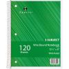 Sparco Quality Wirebound Wide Ruled Notebooks2