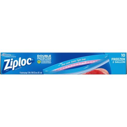 Ziploc&reg; 2-Gallon Freezer Bags1