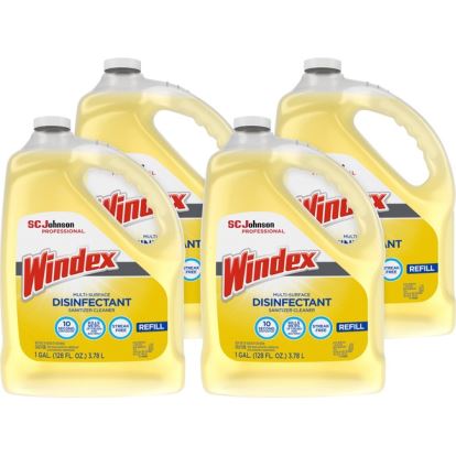 Windex&reg; Multi-Surface Disinfectant Sanitizer Cleaner1