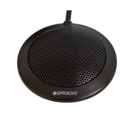 Spracht Wired Microphone - Black1