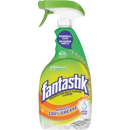 fantastik&reg; Disinfectant Multi-Purpose Cleaner1