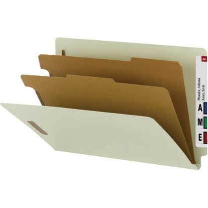 Smead Legal Recycled Classification Folder1