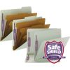 Smead Legal Recycled Classification Folder3