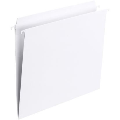 Smead FasTab Straight Tab Cut Letter Recycled Hanging Folder1