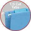 Smead Colored 1/5 Tab Cut Legal Recycled Hanging Folder3