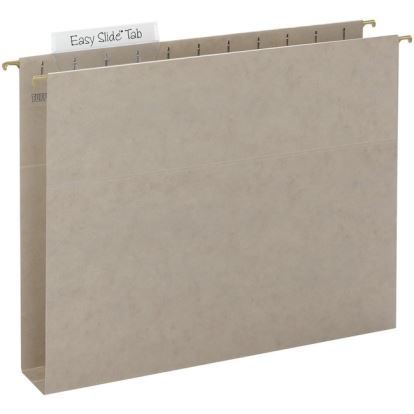 Smead TUFF 1/3 Tab Cut Letter Recycled Hanging Folder1