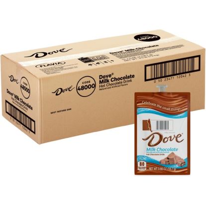 Flavia Dove Hot Chocolate1