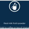 Flavia Freshpack Real Milk Froth Powder3