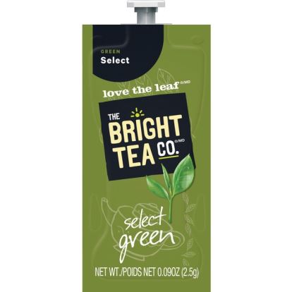 Flavia The Bright Tea Co. Select Green Tea Freshpack1