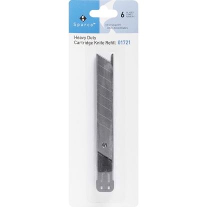 Sparco Utility Knife Refill Cartridge1