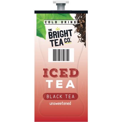 Flavia The Bright Tea Co.Unsweetened Iced Black Tea Freshpack1