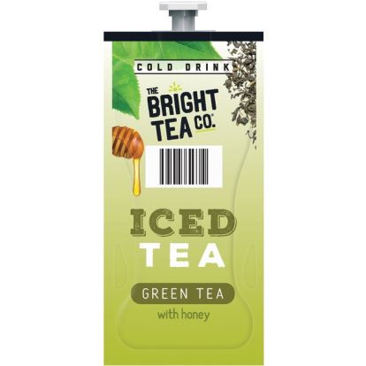 Flavia The Bright Tea Co. Iced with Honey Green Tea Freshpack1