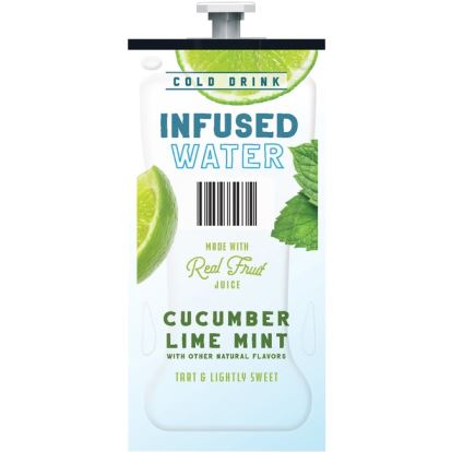 Flavia Cucumber Lime Mint Infused Water1