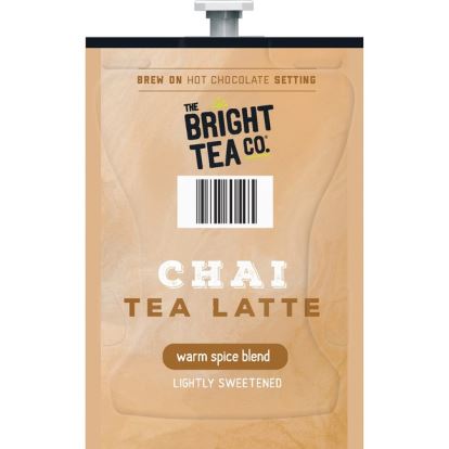 Flavia Bright Tea Co. Chai Tea Latte Freshpack1