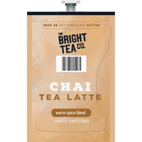 Flavia Bright Tea Co. Chai Tea Latte Freshpack1