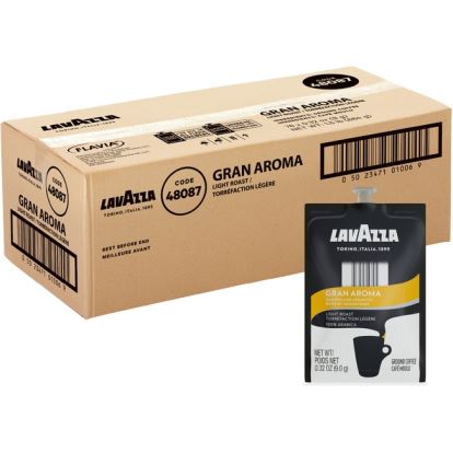 Lavazza Ground Gran Aroma Medium Roast Ground Coffee1