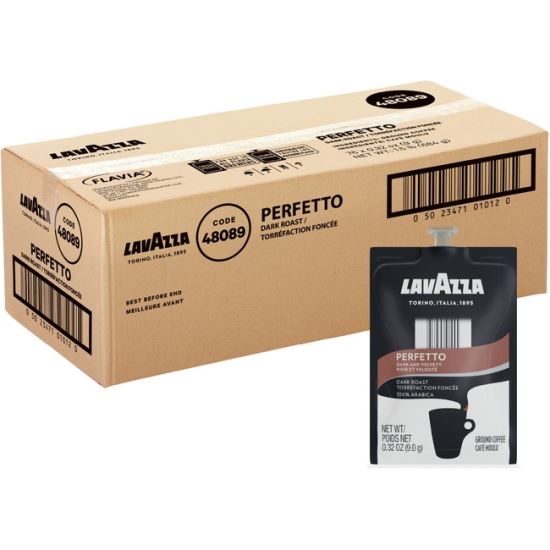 Lavazza Ground Perfetto Espresso Roast Ground Coffee1