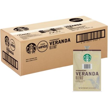 Flavia Freshpack Starbucks Veranda Blend Coffee1