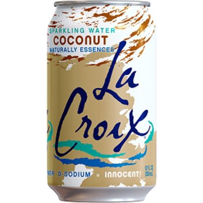 LaCroix Coconut Flavored Sparkling Water1