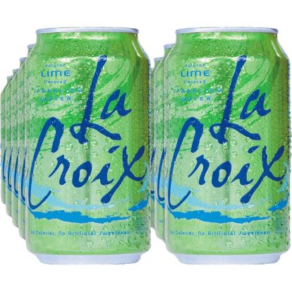 LaCroix Lime Flavored Sparkling Water1