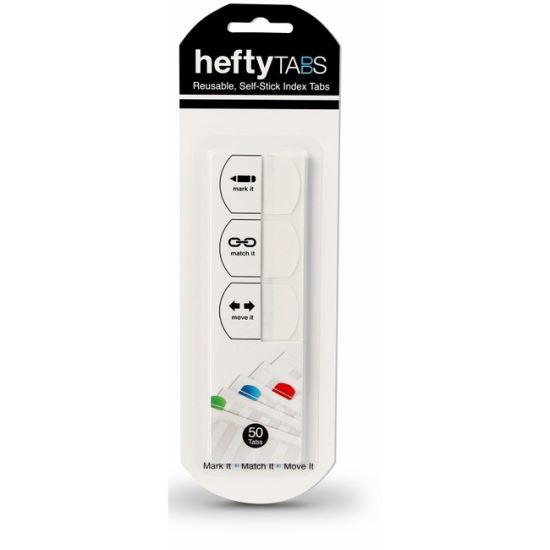 LEE Removable Hefty Index Tabs1