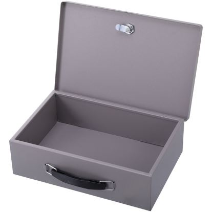 Sparco All-Steel Insulated Cash Box1