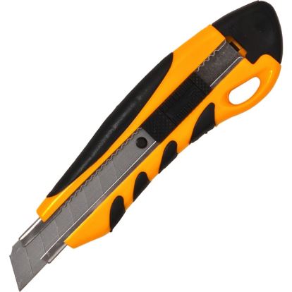 Sparco PVC Anti-Slip Rubber Grip Utility Knife1