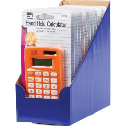 CLI 8-digit Hand Held Calculator1
