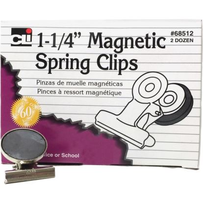 CLI Magnetic Spring Clips1