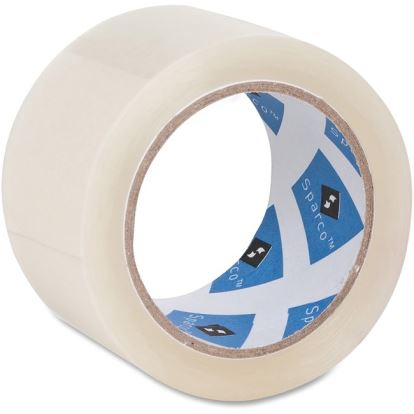 Sparco Premium Heavy-duty Packaging Tape Roll1