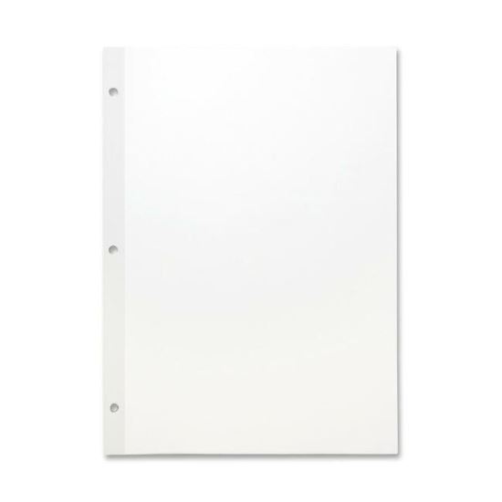 Sparco Unruled Filler Paper1