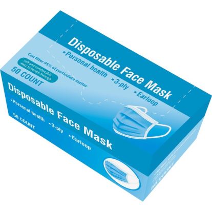 Special Buy Disposable Face Mask1
