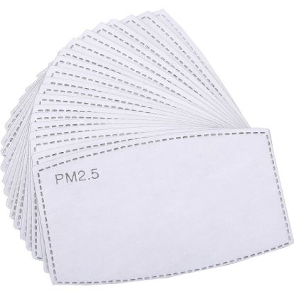 Special Buy Face Mask Disposable Filter Inserts1