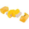 So-Mine Serve Slide Eraser & Sharpener Combo10