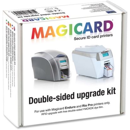 SICURIX MagiCard Double-sided Printing Upgrade Kit for Printers1